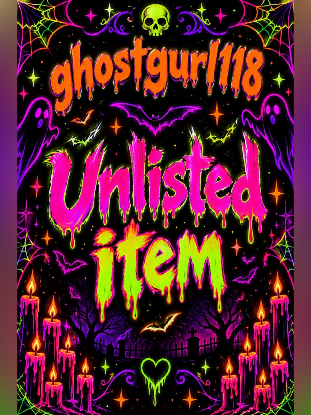 Unlisted Item